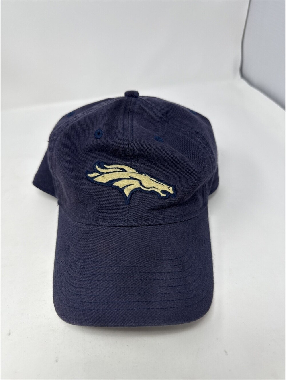 Denver Broncos Blue Hat